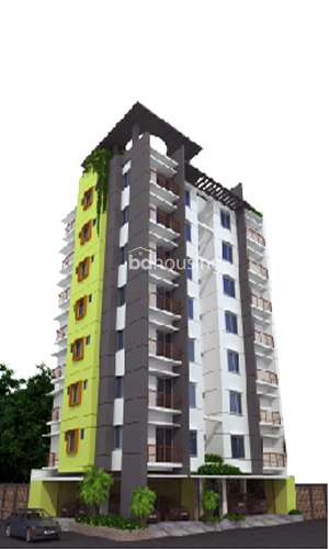 Skaycity Properties Ltd., Apartment/Flats at Basabo