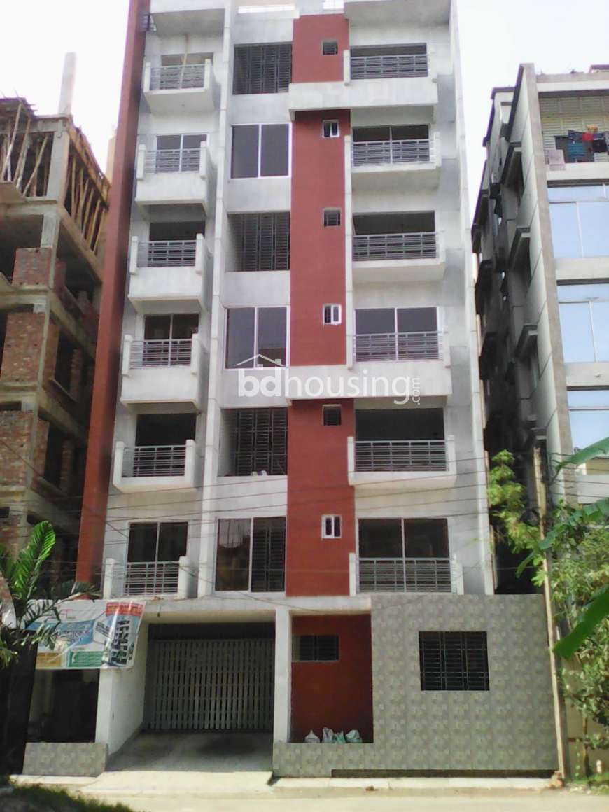 SATL ISLAM HOMES, Apartment/Flats at Bashundhara R/A