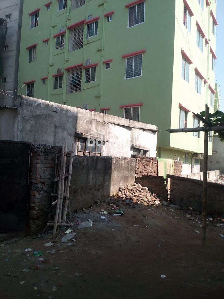 5 Katha RESIDENTIAL LAND @ Mohammadpur, Residential Plot at Mohammadpur