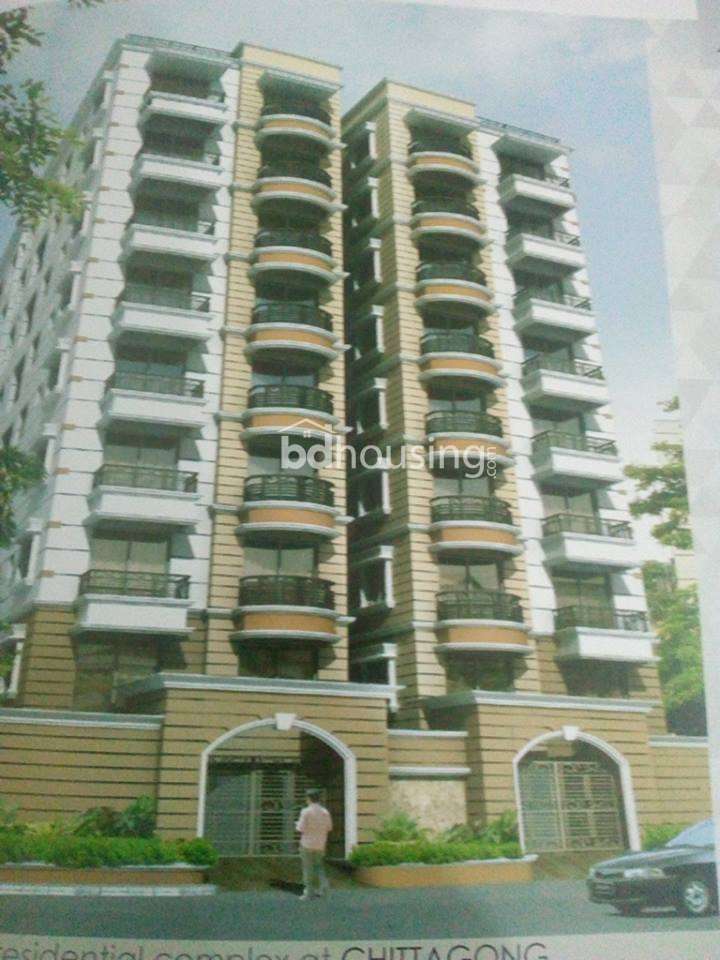 Evergreen Rita, Apartment/Flats at Nasirbad