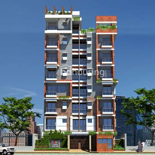 1350 sqft Ready Apartment , Apartment/Flats at Uttara