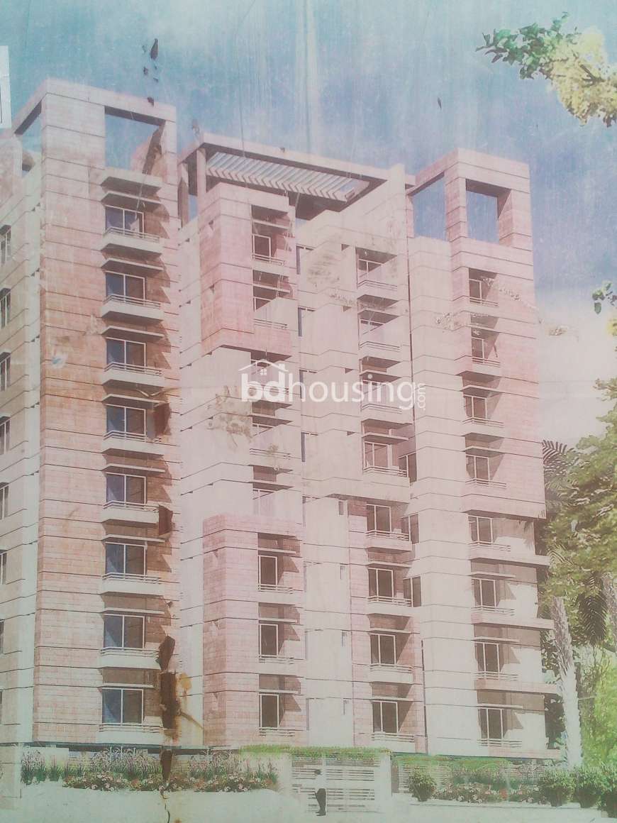 Haque Bangla Villa, Apartment/Flats at Khilgaon
