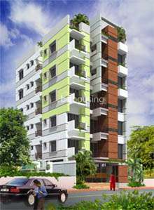 ANIRBAAN KANIZ MANOR, Apartment/Flats at Uttara