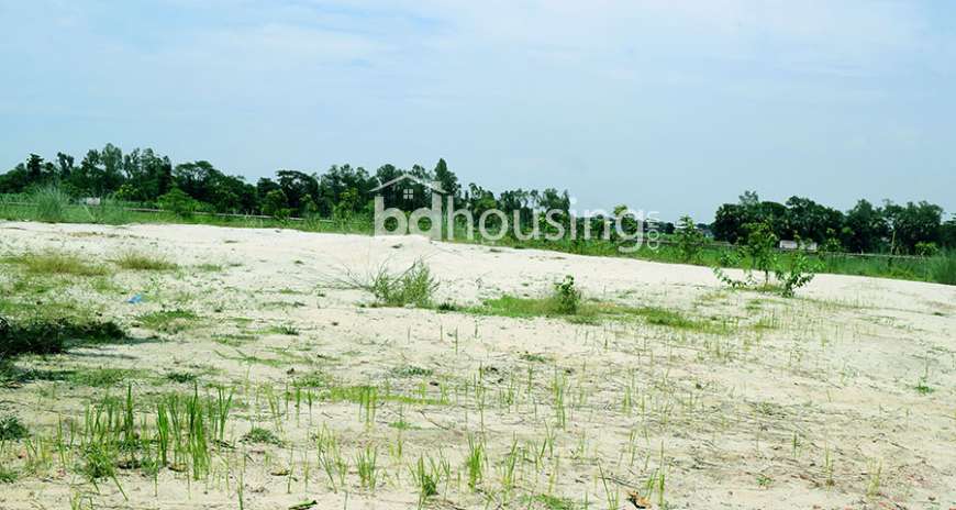 Prime River View City, Residential Plot at Purbachal