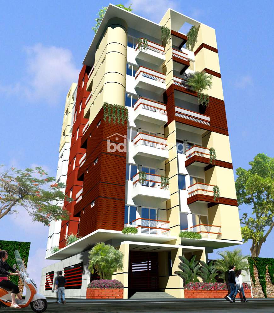 3D Chayaneer, Apartment/Flats at Kallyanpur