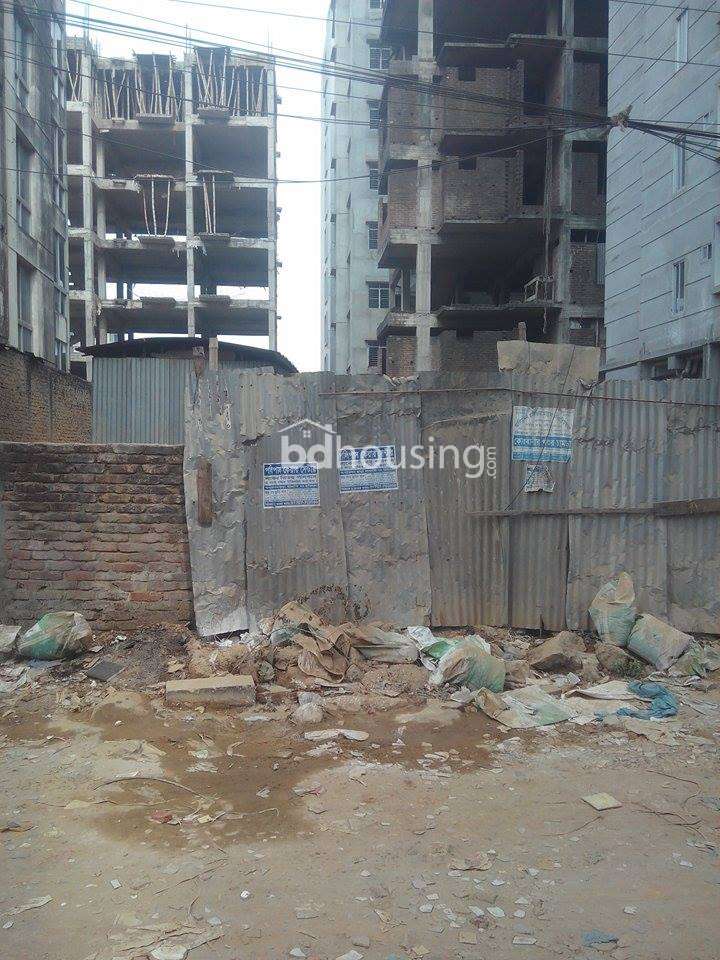 BARIDHARA SOUTH FACE LAND SALE @ GULSHAN, Residential Plot at Baridhara