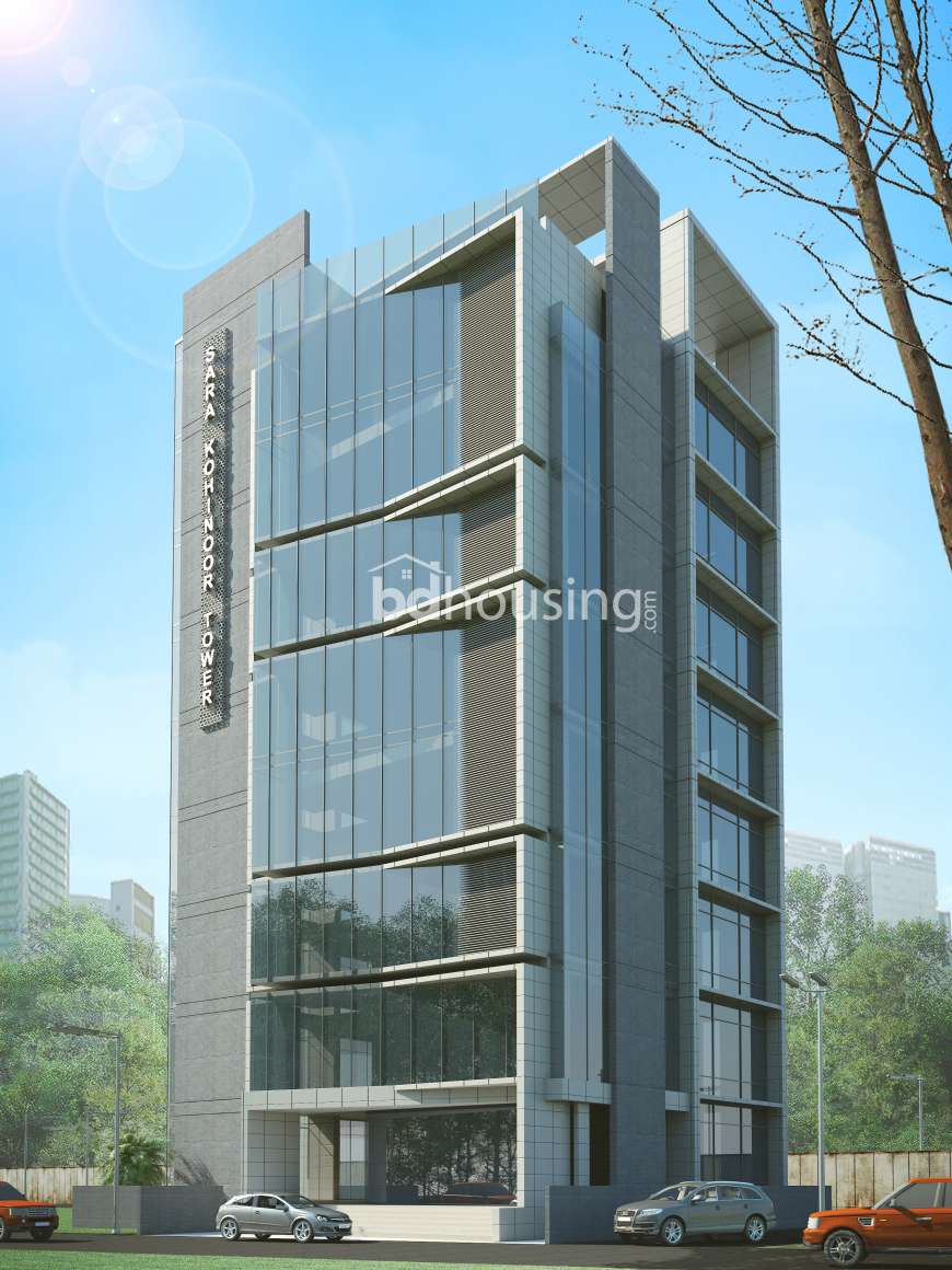 SARA Kahinur Tower, Office Space at Mohammadpur