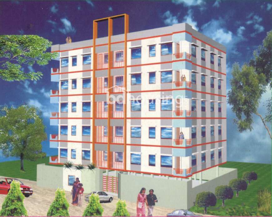  House no- 82/1, Road No-3, Mohammadia Housing Ltd. Mohammadpur, Dhaka-1207, Apartment/Flats at Mohammadpur