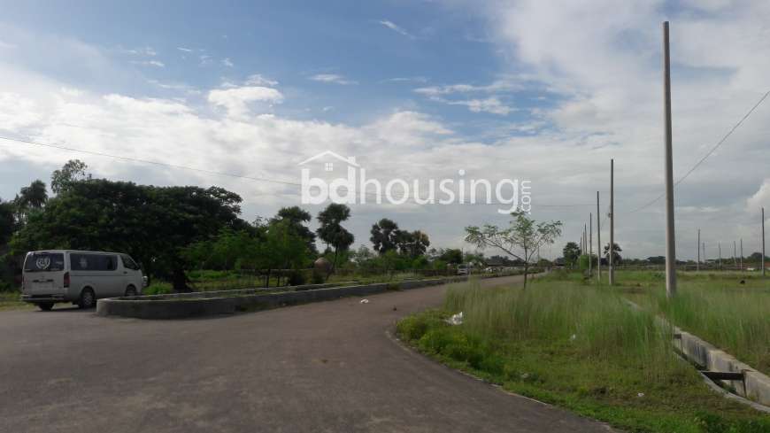 Purbachal Sector-25, 5katha plot for Sale , Residential Plot at Purbachal