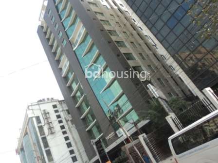 2500 sft Commercial Office Space for Rent in Gulshan, Office Space at Gulshan 02
