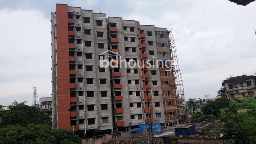 1140sft Apartment @ Mankidi Bazar, Cantonment., Apartment/Flats at Cantonment