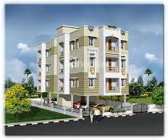 Home, Independent House at Agargaon
