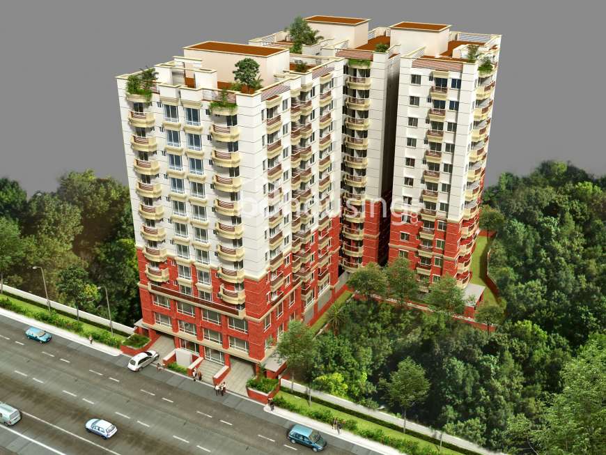 MDC RAJ NAGOR, Apartment/Flats at Agrabad