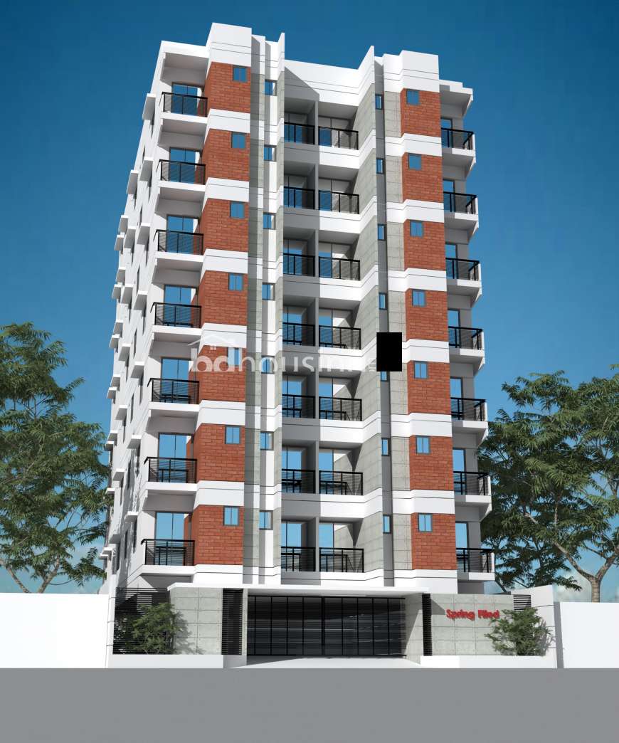 Spring Field, Apartment/Flats at Mirpur 10