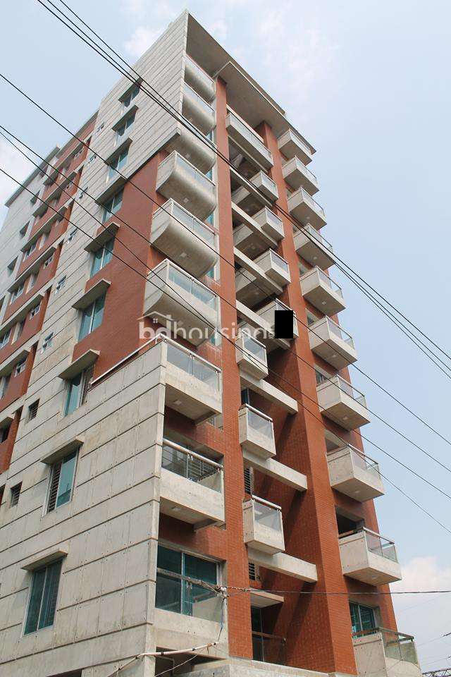Park Homes Bashundhara 2, Apartment/Flats at Bashundhara R/A
