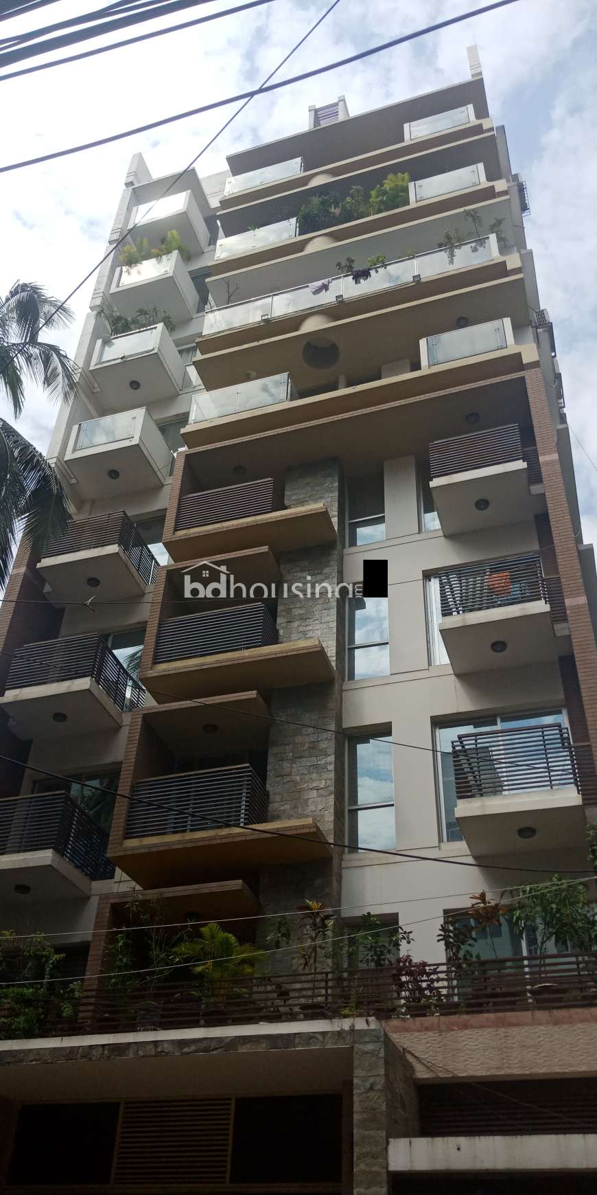 2175sft South facing Apartment for Sale at Banani , Apartment/Flats at Banani