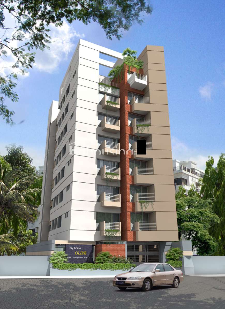 AWR OLIVE, Apartment/Flats at Uttara