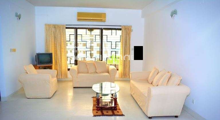 2130 sft Furnished Apartment for Sale in North Banani, Apartment/Flats at Banani