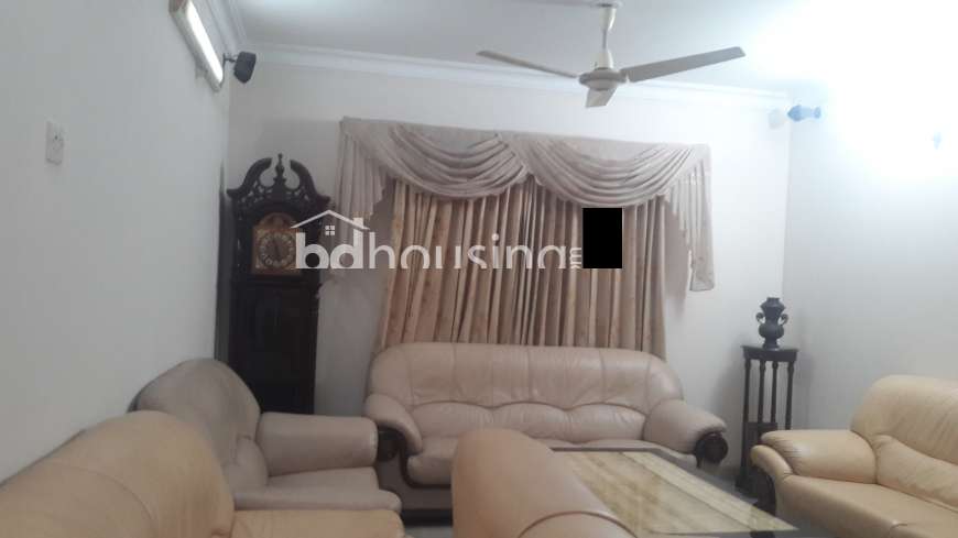 2013 sft Used 3bed Room Apartment for Sale in North Banani, Apartment/Flats at Banani