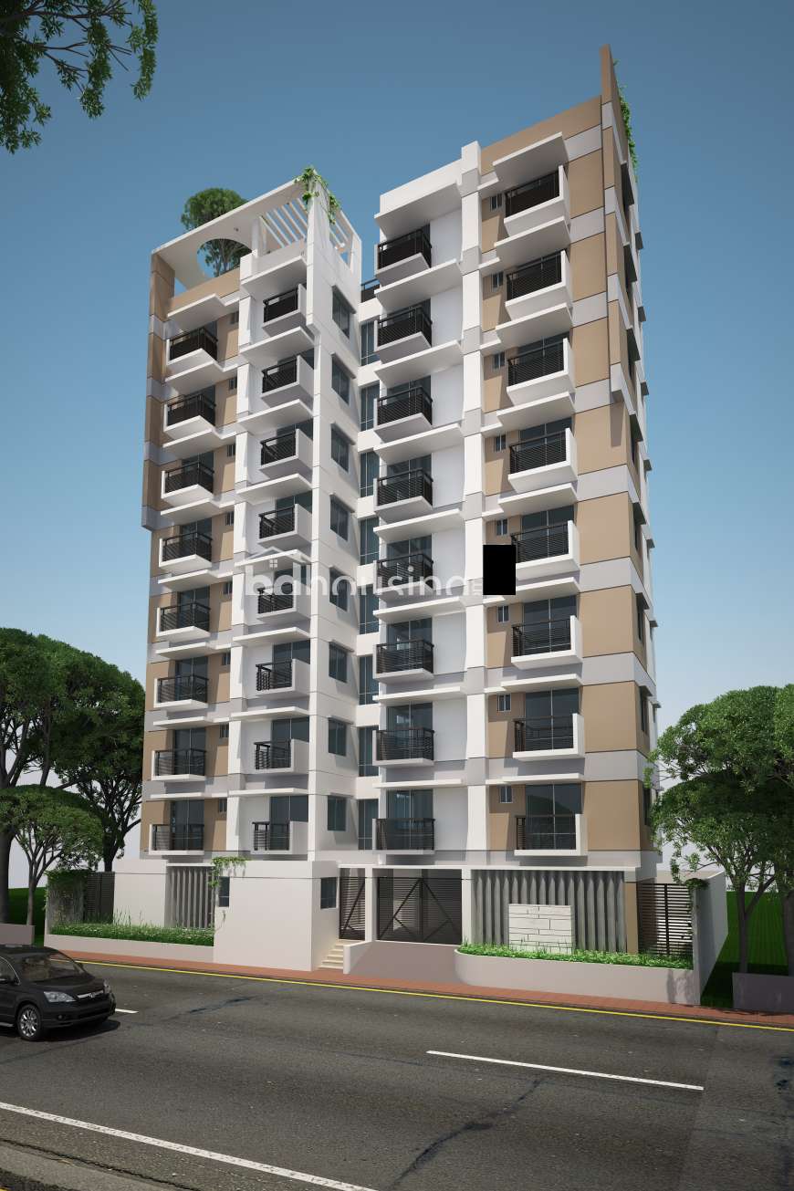2600 sft Single Unit Apt @ G Block, Apartment/Flats at Bashundhara R/A
