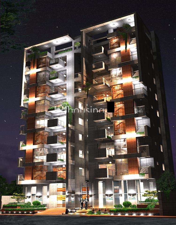 SOUTH BREEZE, Apartment/Flats at Bashundhara R/A