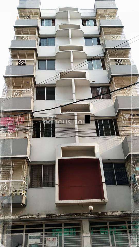 Shikder Prince, Apartment/Flats at Bashundhara R/A