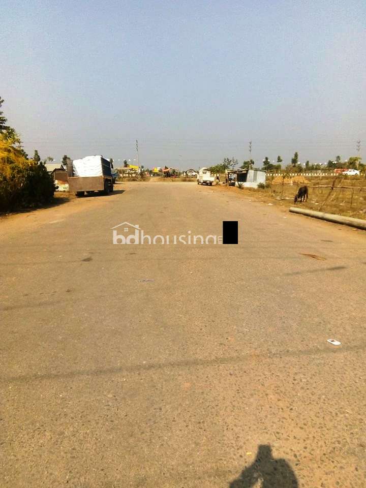 10 Katha Rajuk Purbachal Plot for Sale in Sector-10, Residential Plot at Purbachal