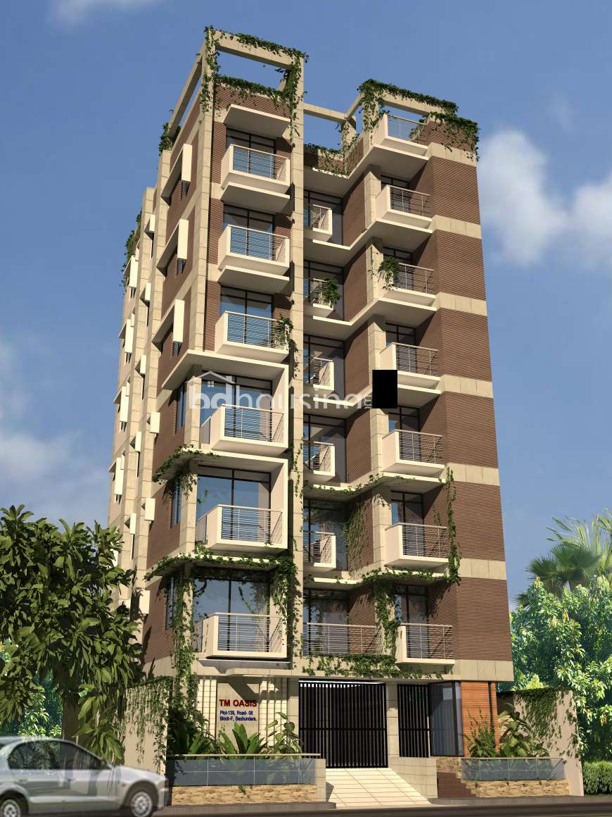 TM Doctor Kamal - Oasis, Apartment/Flats at Bashundhara R/A