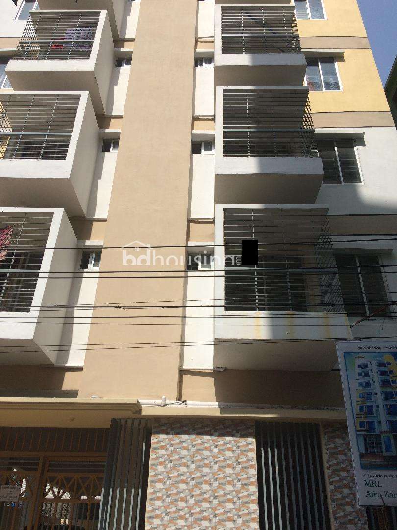1130 sft Ready Flat Sale @ Nobodoy Housing, Mohammadpur, Apartment/Flats at Garden Road, Karwanbazar