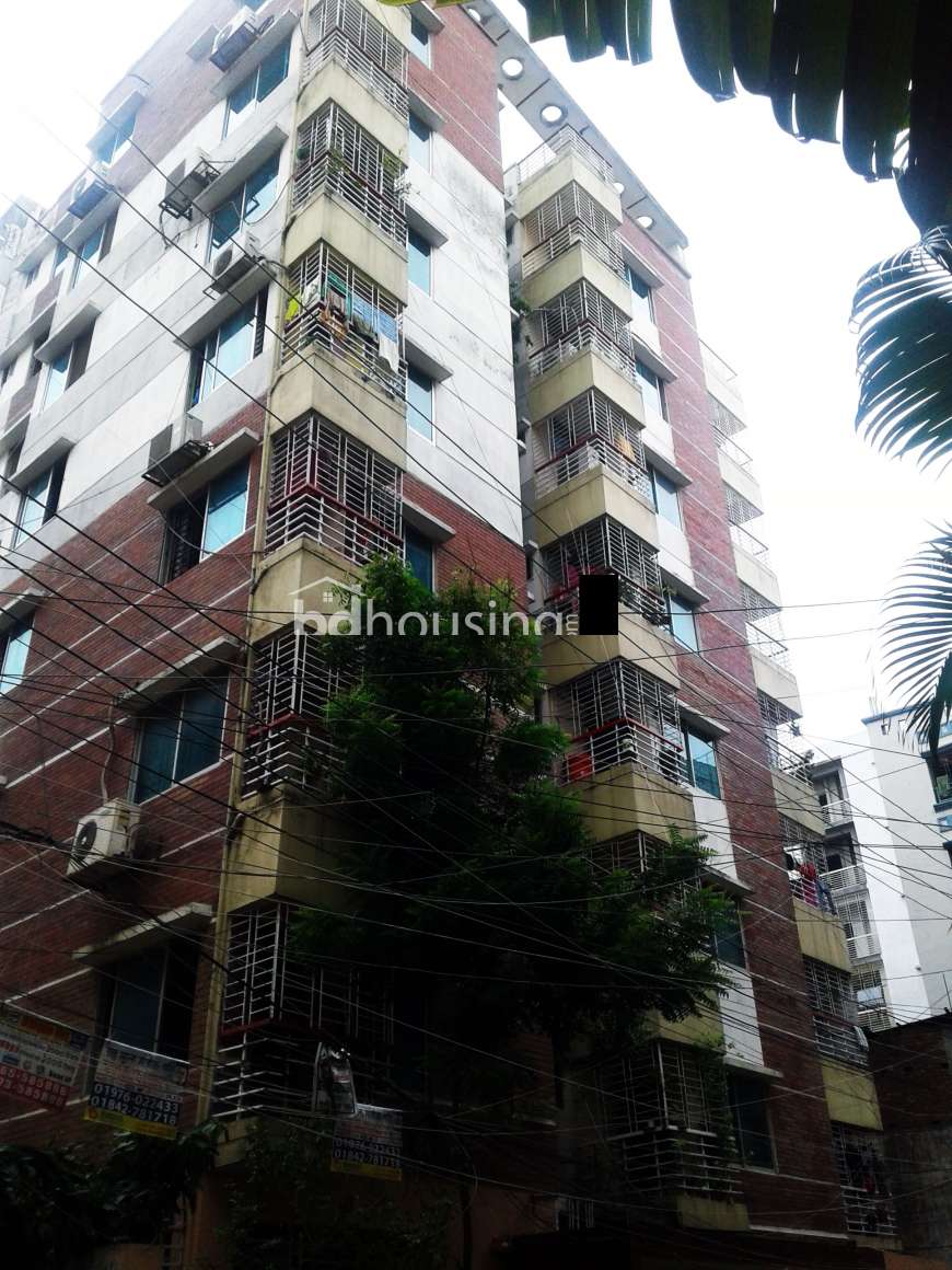 1089 sft Ready Flat at Mohammadpur, Apartment/Flats at Mohammadpur