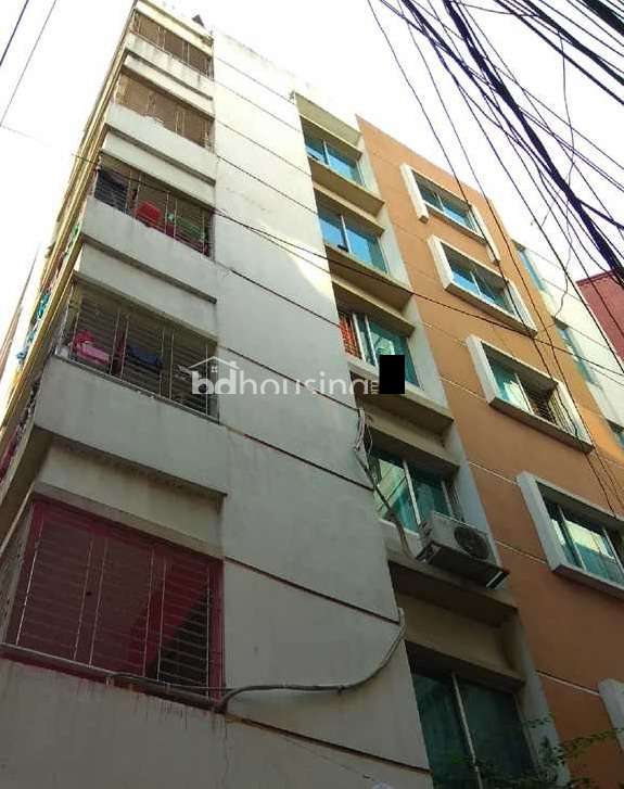 Quasha Niloy, Apartment/Flats at Badda