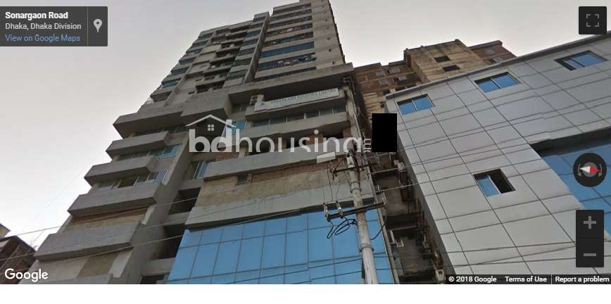 Meher Tower, Apartment/Flats at Hatirpool