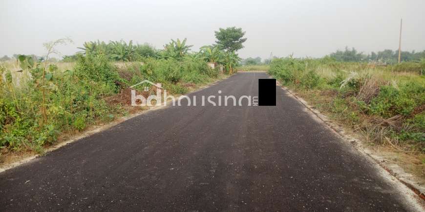 Land for Sale in Rajuk Purbachal3 Katha Plot,, Residential Plot at Purbachal