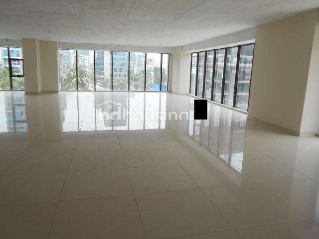 3500 sft Showroom Floor Space for Rent Gulshan Avenue, Showroom/Shop/Restaurant at Gulshan 02