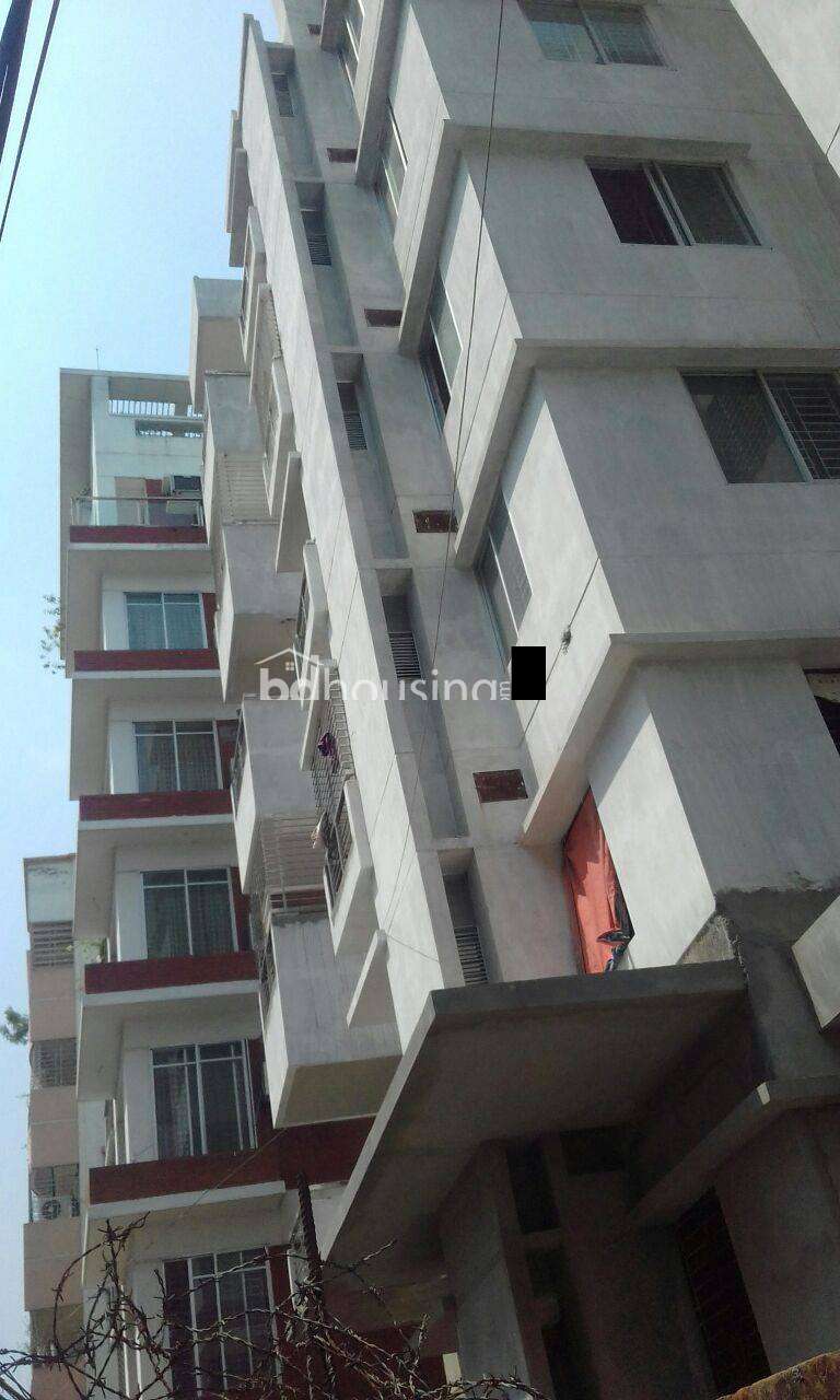 Apan Angina Aparajita, Apartment/Flats at Nakhalpara