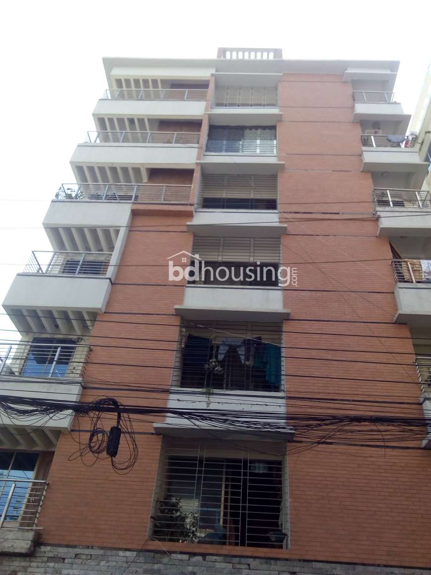 D H L , Apartment/Flats at Mirpur DOHS