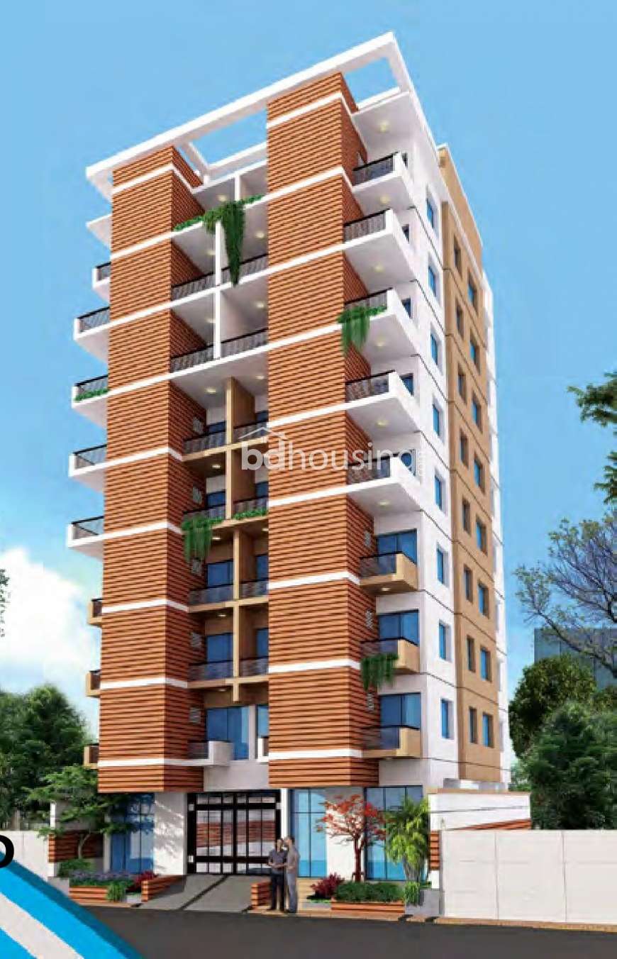 Bandhan, Apartment/Flats at Mirpur 6