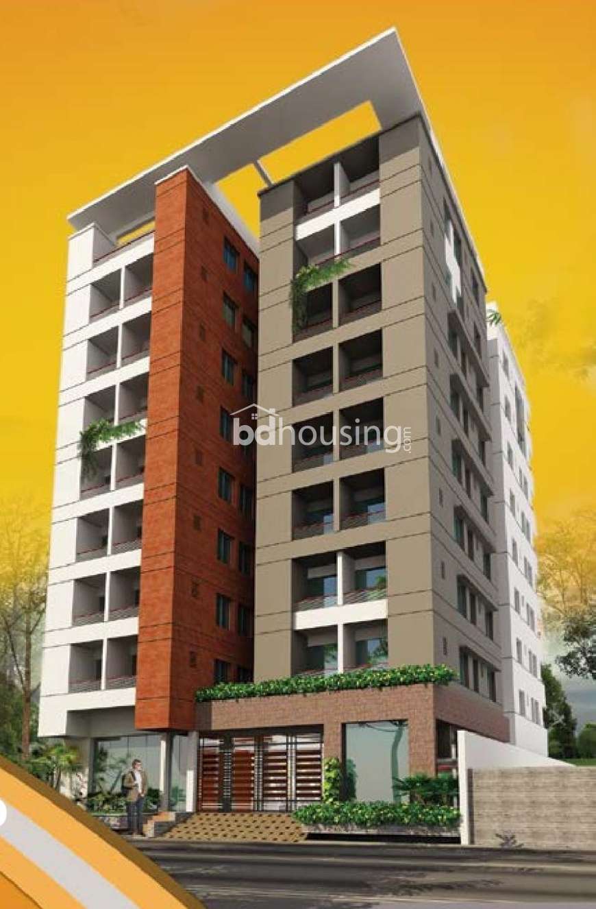 Khan Manzil, Apartment/Flats at Cantonment