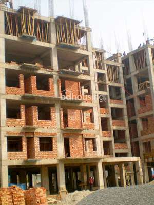 Urgent Flat Sale(1st Floor) in Dakshin khan,Uttara, Apartment/Flats at Dakshin khan