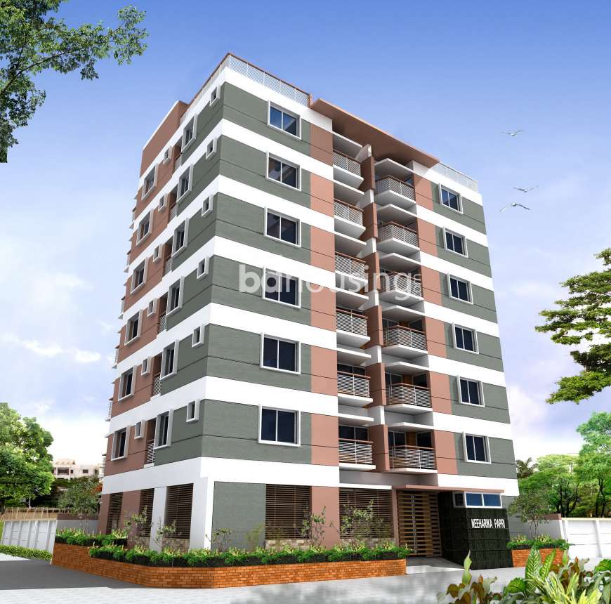 Neeharika Papri, Apartment/Flats at Bashundhara R/A