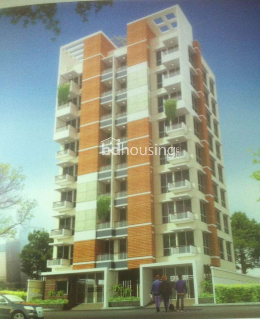 bddl Sufia Bhaban, Apartment/Flats at Mirpur 10