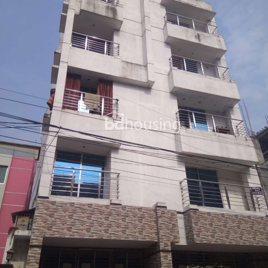1250 sqft house with 3 beds,3 baths for rent at Khulna, Apartment/Flats at Sonadanga