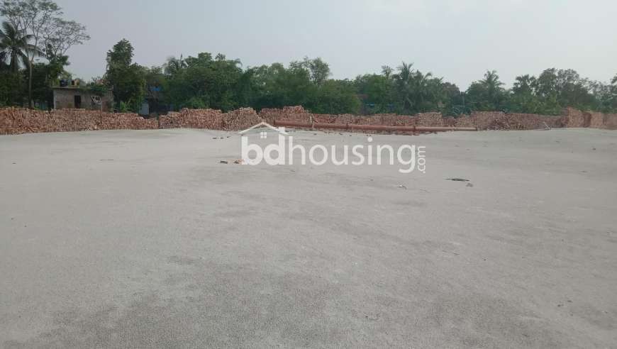 Land for sale in narayangonj , Apartment/Flats at Purbachal