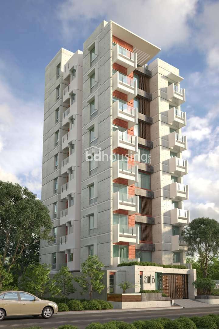 Optimum Palace , Apartment/Flats at Bashundhara R/A