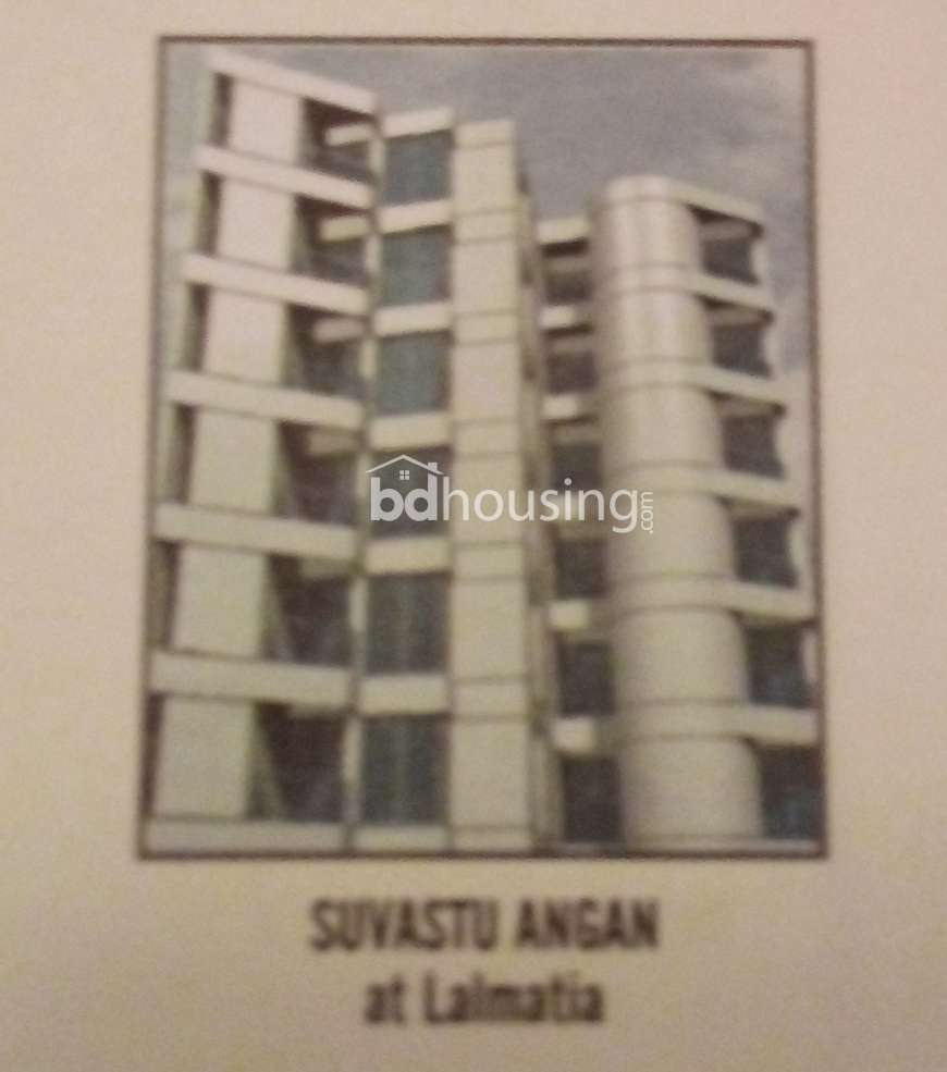 Suvastu Angan, Apartment/Flats at Lalmatia