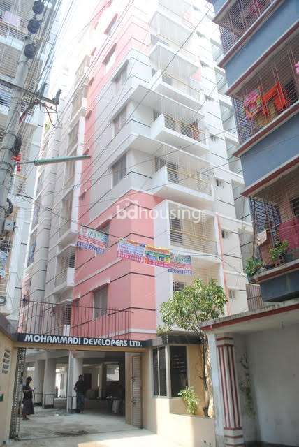 Homes24, Apartment/Flats at Mohammadpur