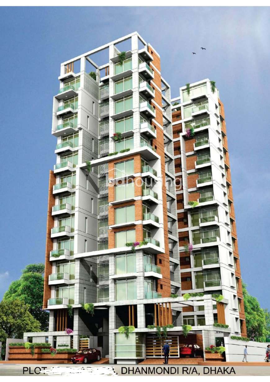 LUXURIOUS APARTMENT, Apartment/Flats at Dhanmondi