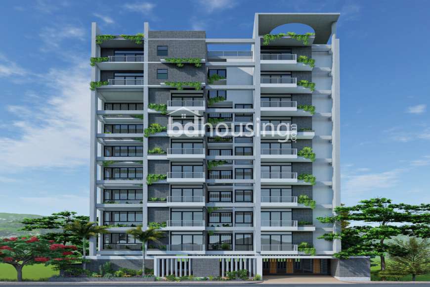 SOLID STATE ABEDIN VILLA, Apartment/Flats at Bashundhara R/A