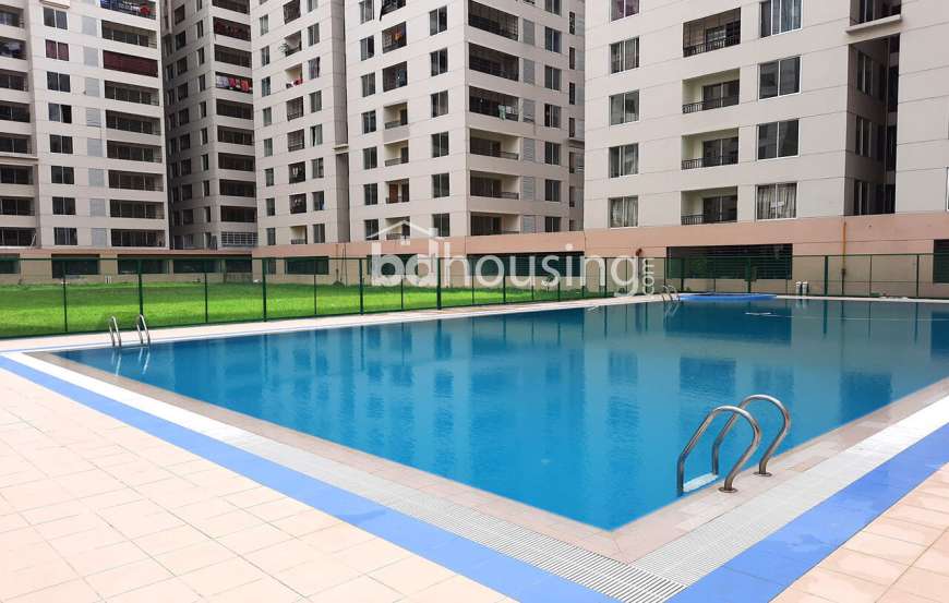 Bijoy Rakeen City, Apartment/Flats at Mirpur 14