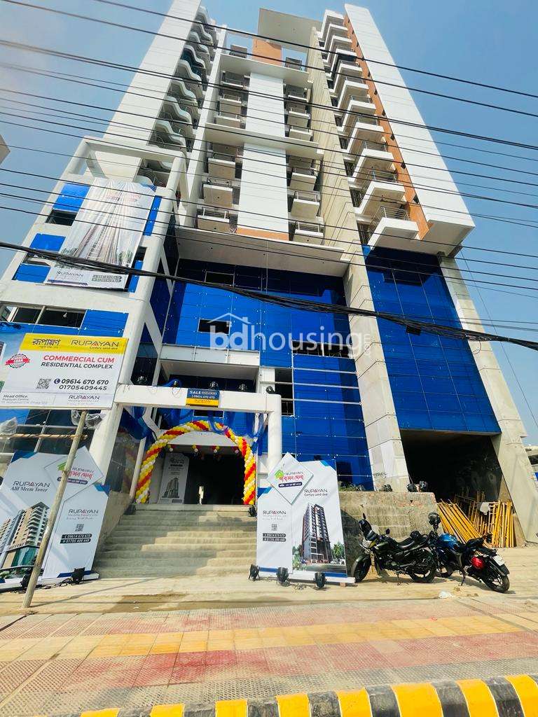 Ready Apartment 2/3 bed, Apartment/Flats at Agrabad
